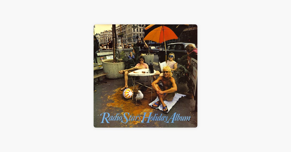 The Real Me by The Radio Stars - Song on Apple Music