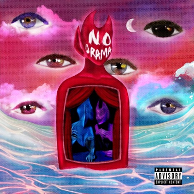 No Drama (feat. LuvvKsg) - Single
