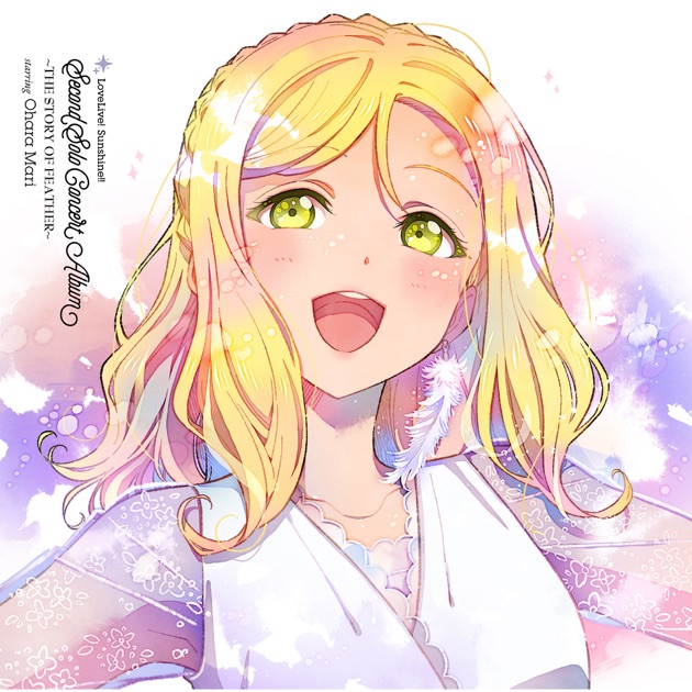 LoveLive! Sunshine!! Second Solo Concert Album ～THE STORY