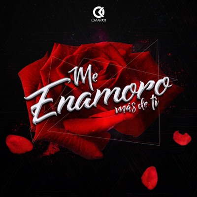Me Enamoro Más de Tí - Single
