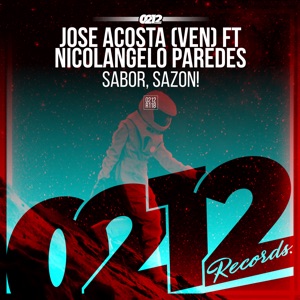 Sabor, Sazon! (feat. Nicolangelo Paredes) - Single