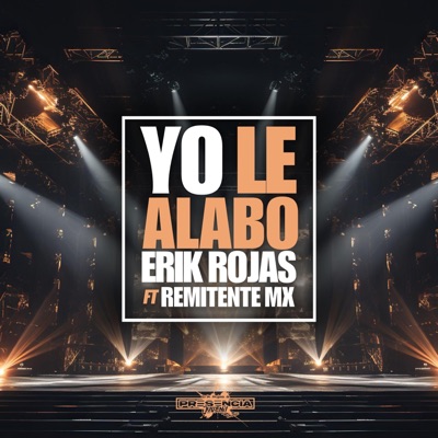 YO LE ALABO - Single