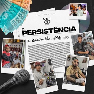 A Persistência - Single