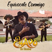 Equivocate Conmigo artwork