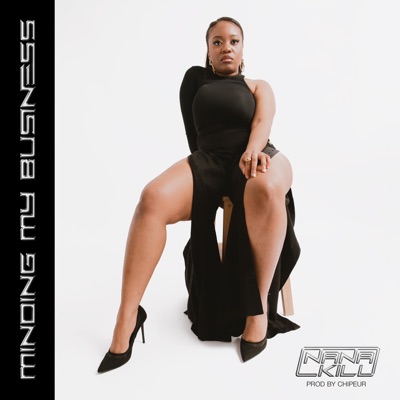 Minding my business (feat. Chipeur) - Single