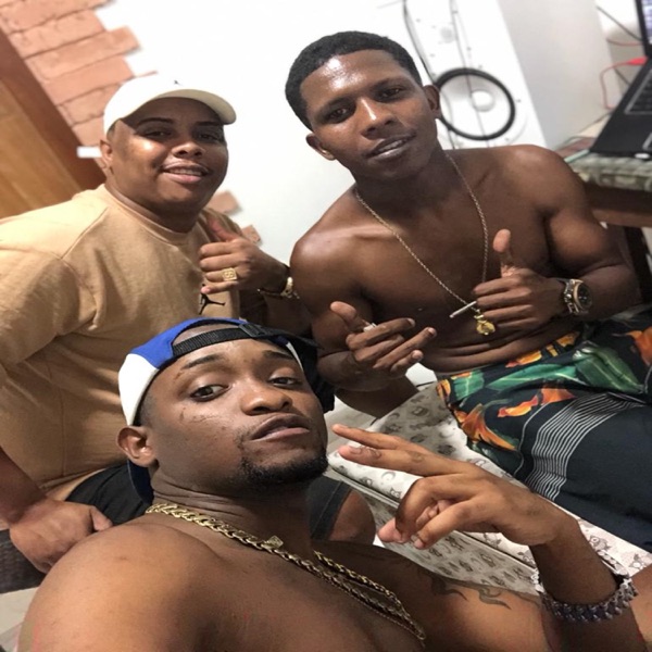 Ta Subindo o Morro