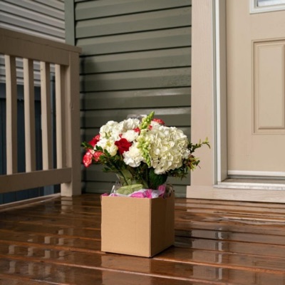 Flowers At Your Door - Single