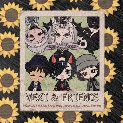 Vexi&Friends - EP