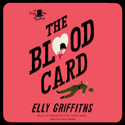 The Blood Card (The Magic Men Mysteries)