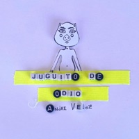 Juguito de Odio - Single - Andre Veloz