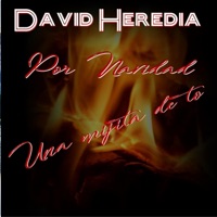 Por Navidad -Una Mijita de tó - Bulerias - Single - David Heredia
