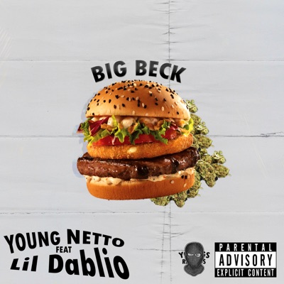 Big Beck (feat. Lil Dablio) - Single