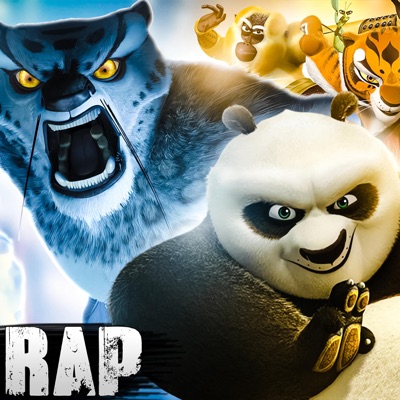 Po Vs Tai Lung Rap. - Single