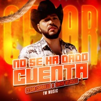 No Se Ha Dado Cuenta (feat. Omar Velasco) - Single - Cesar Carrillo