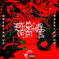 KEEPING UP - Single - Cameron Butler