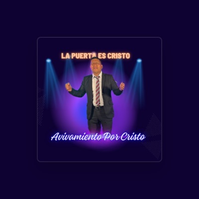 Listen to Avivamiento Por Cristo, watch music videos, read bio, see tour dates & more!