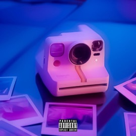 Polaroid 600 Chuck Smith
