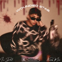 Wounded Stab (feat. Nicholas Mick) - Single - I'm Dru!