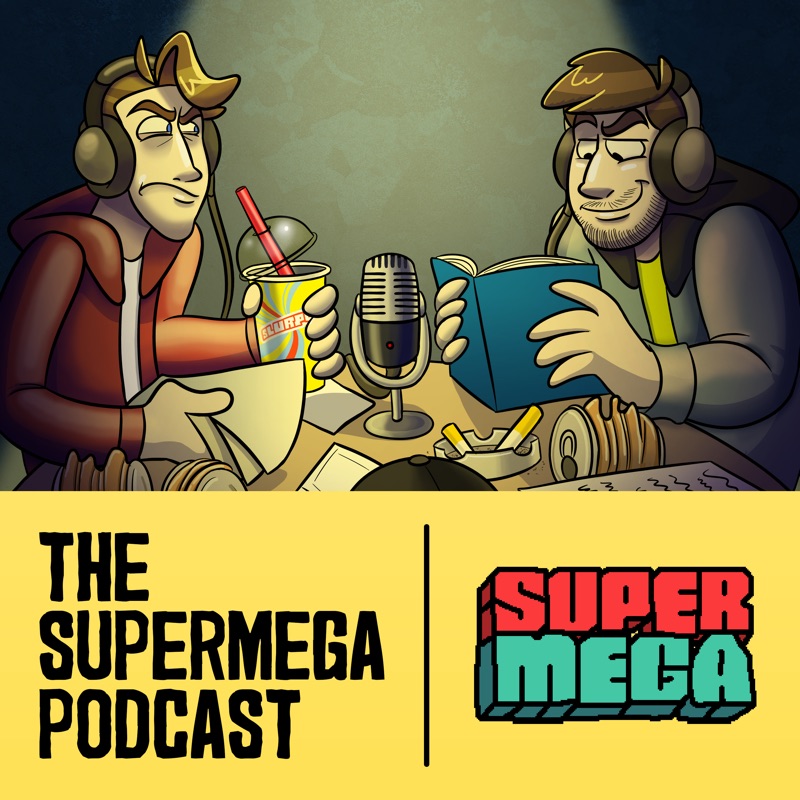 SuperMegaCast