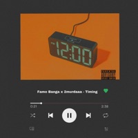 TIMING (feat. Famo Banga) - Single - 2Murdaaa