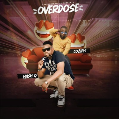Overdose (feat. Coziem) - Single