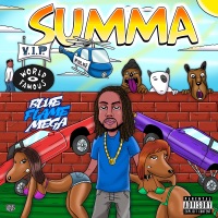 Summa - Single - Blue Flame Mega