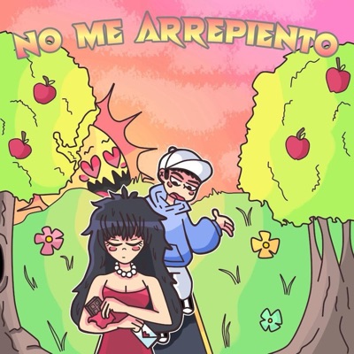 NO ME ARREPIENTO - Single
