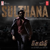 Sulthana (From "KGF Chapter 2") artwork