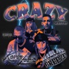 CRAZY (feat. Marlon Breeze) - Single