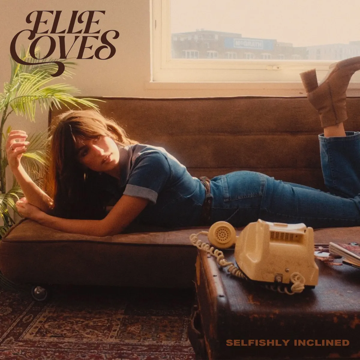 Elle Coves - Selfishly Inclined - EP (2024) [iTunes Plus AAC M4A]-新房子