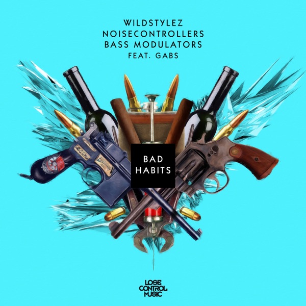 Bad Habits (feat. Gabs) - Single