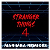 Stranger Things (Marimba Remix) artwork