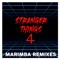 Stranger Things (Marimba Remix) artwork