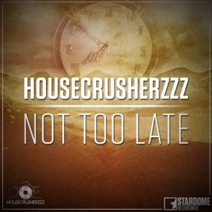 Not Too Late - EP