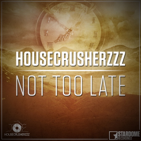 Not Too Late - EP