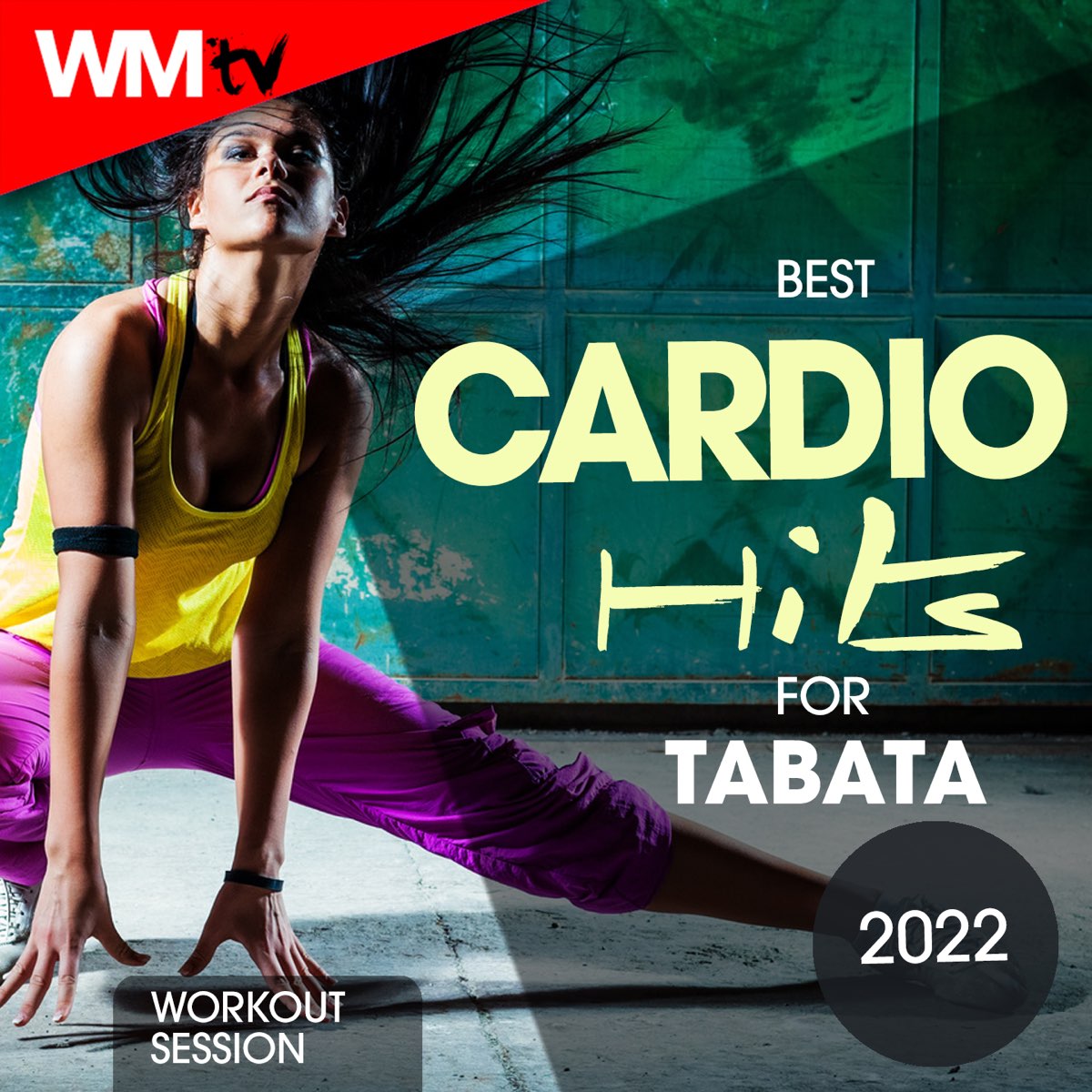 ‎Best Cardio Hits For Tabata 2022 Workout Session (20 Sec. Work And 10 ...