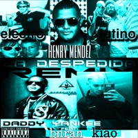 electro latino - Single - Bnran