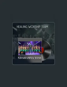 Healing Worship Teamを聴いたり、ミュージックビデオを鑑賞したり、経歴やツアー日程などを確認したりしましょう！