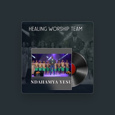 Listen to Healing Worship Team, watch music videos, read bio, see tour dates & more!