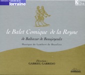 Balet comique de la Royne: Danses françaises de Terpsichore artwork