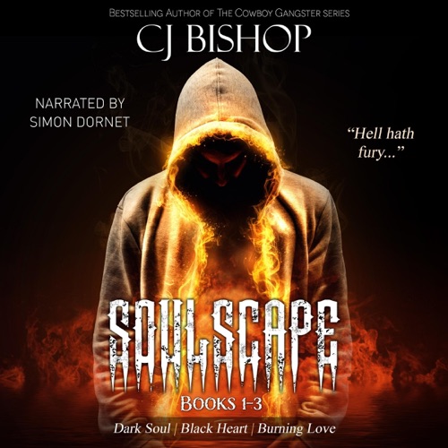 Soulscape: Books 1-3 (Unabridged) cover