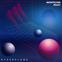 Hyperplane (feat. MEGAS) - Single - Nightflyer