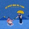 Ce n'est que de l'eau (feat. Louis-Jean Cormier) artwork