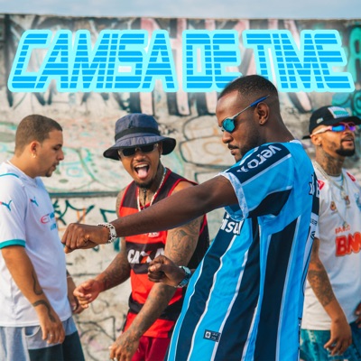 Camisa de Time (feat. DeLan, AAguiar & Renan RC) - Single