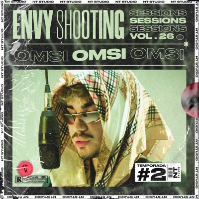 Envy shooting Session, Vol. 26 (feat. Omsi) - Single