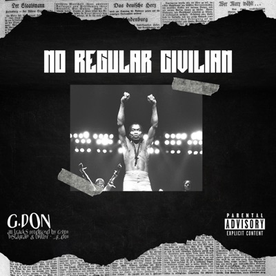 No Regular Civilian - Single