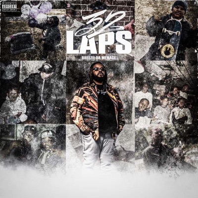 32 Laps - EP