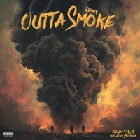 Outta Smoke (feat. Zach Bateman) [Remix] - Single - arun & RJC Productions