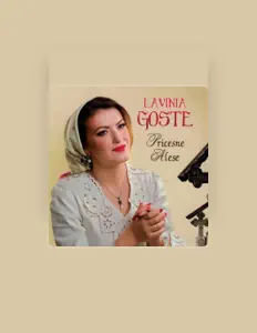 Escucha a Lavinia Goste, mira vídeos musicales, lee la biografía, consulta fechas de giras y mucho más.