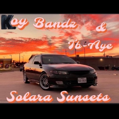 Solara Sunsets - EP